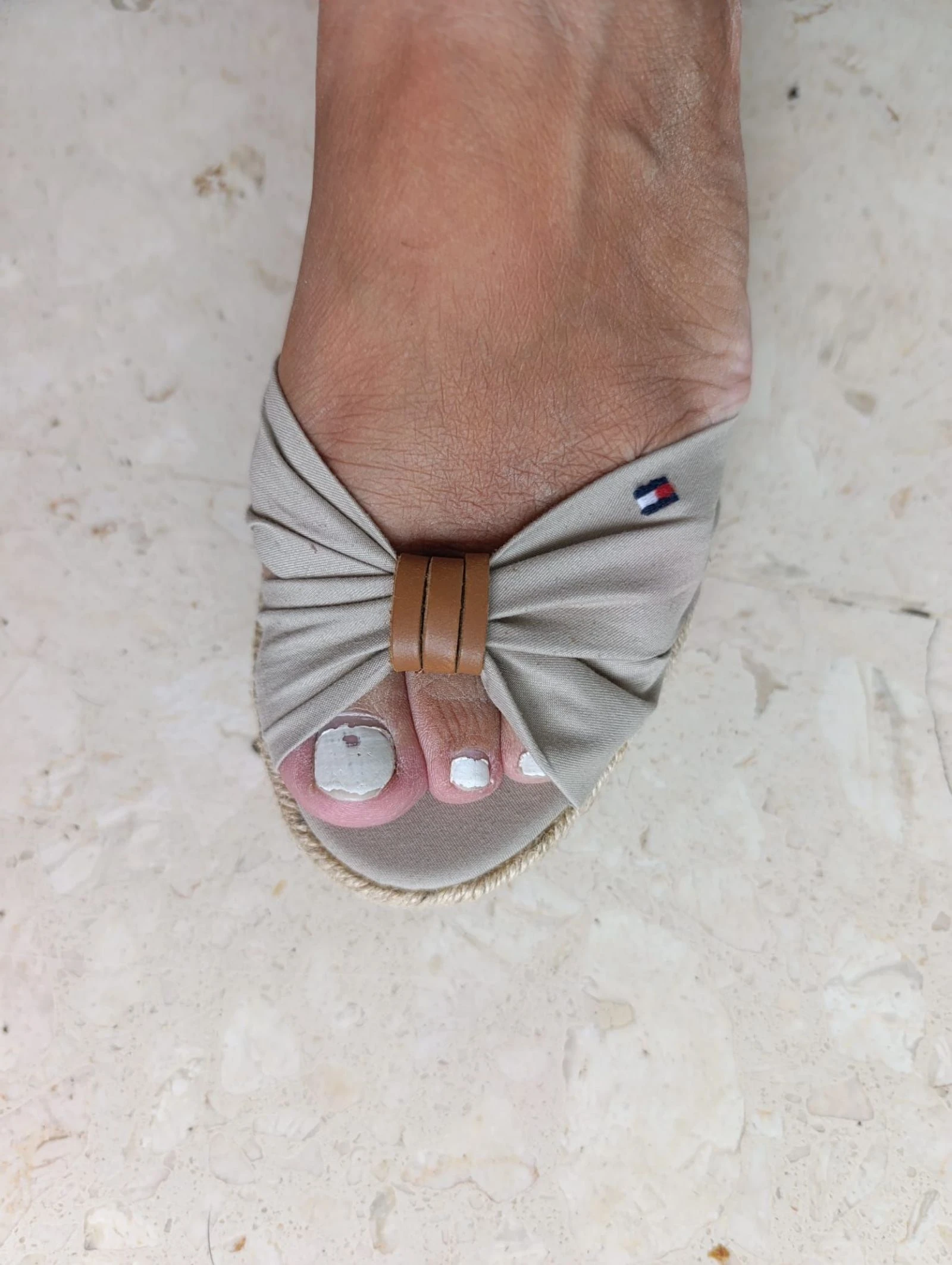 Sandalias Tommy Hilfiger nr 38  – photo 4